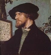 Hans Holbein Boniface Moba He Santos oil painting